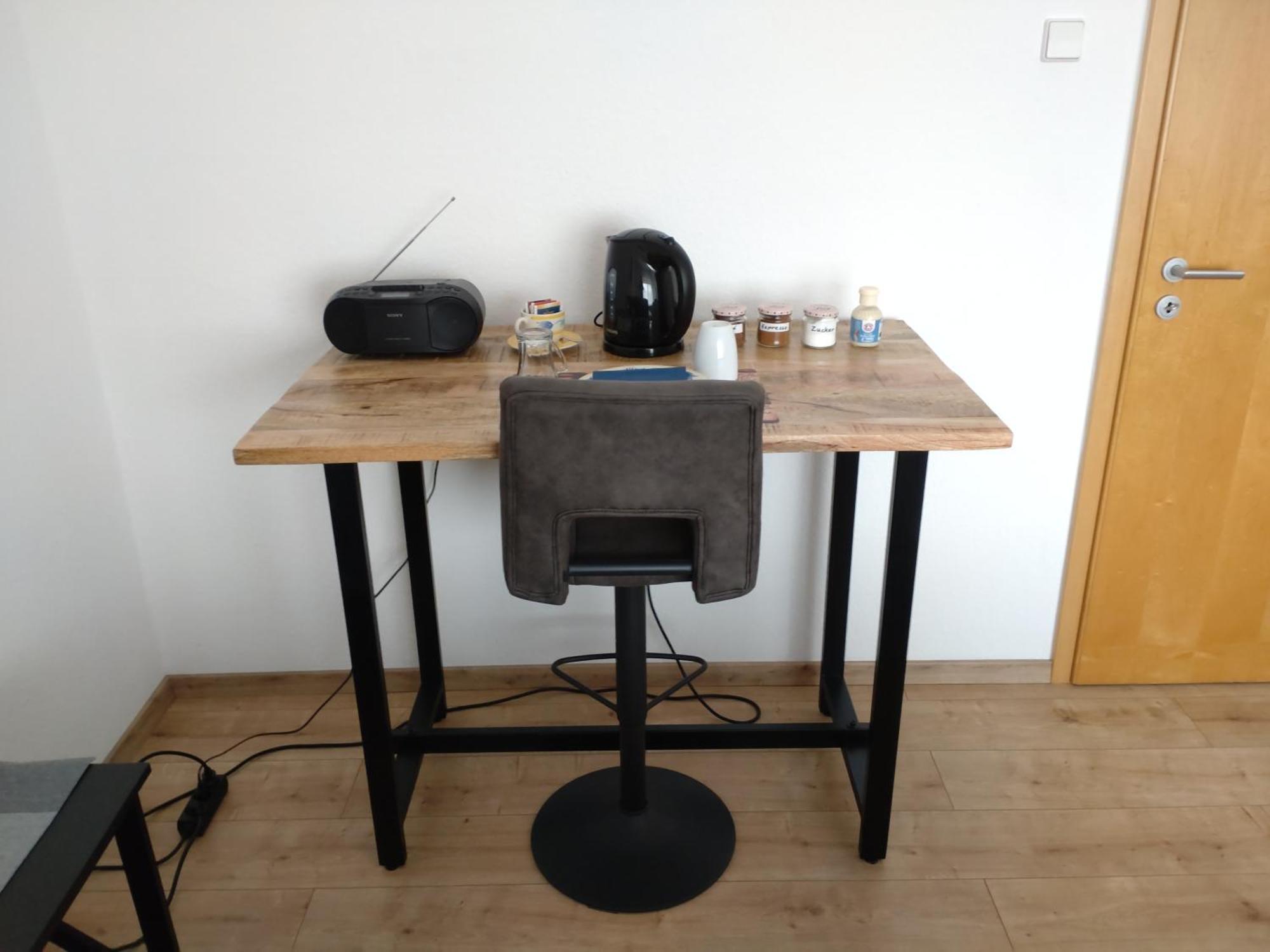 Zimmer & Bad In Jochen'S Haus Siershahn Eksteriør billede
